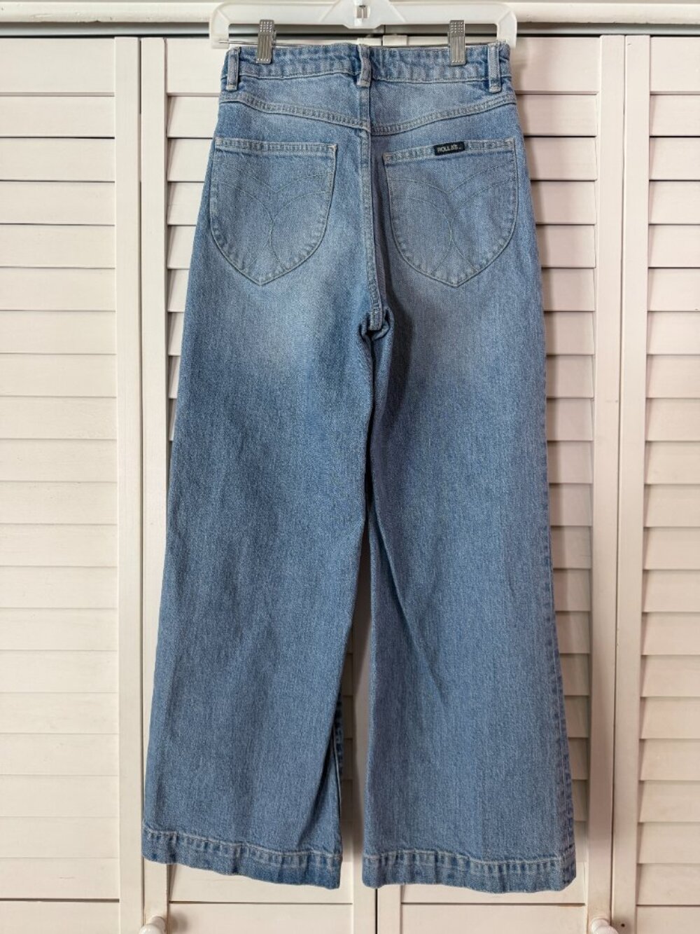 Rolla's High Rise Wide Leg - Size 27 - Picture 5 of 10